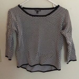 Polkadot sweater